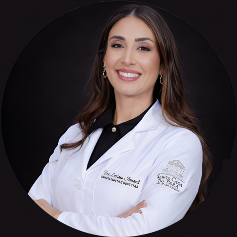 Drª Larissa