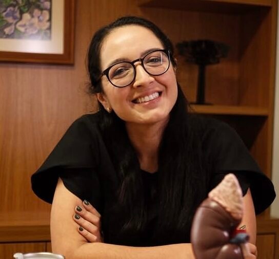 Foto de Laís de Medeiros