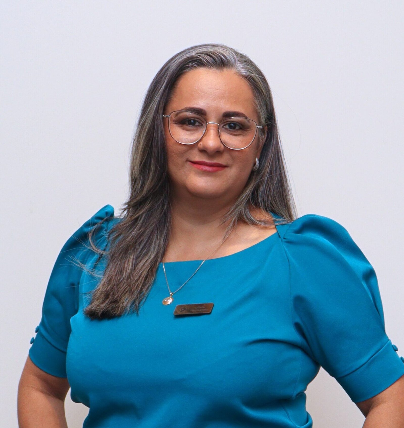 Foto de Gilda Ramalho